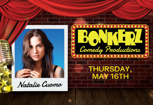 Bonkerz Comedy • Natalie Cuomo